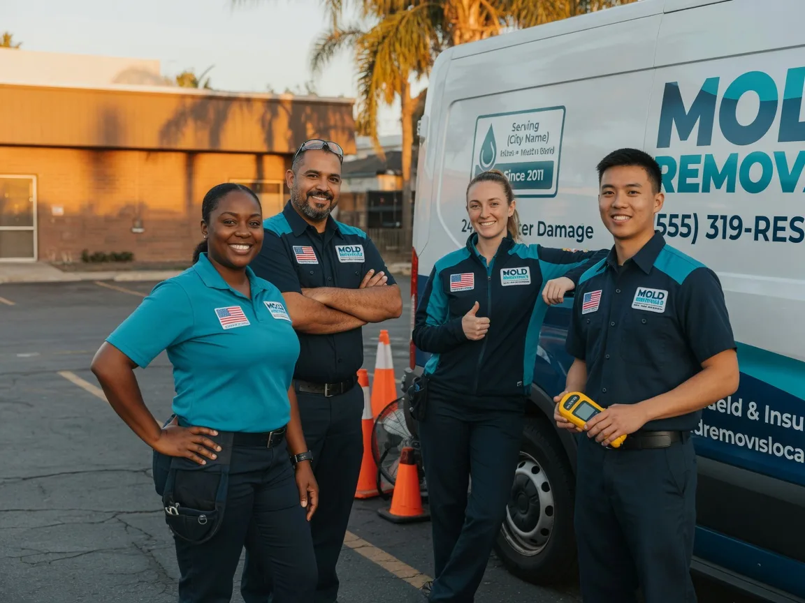 Water Damage Restoration company in Wortham, TX